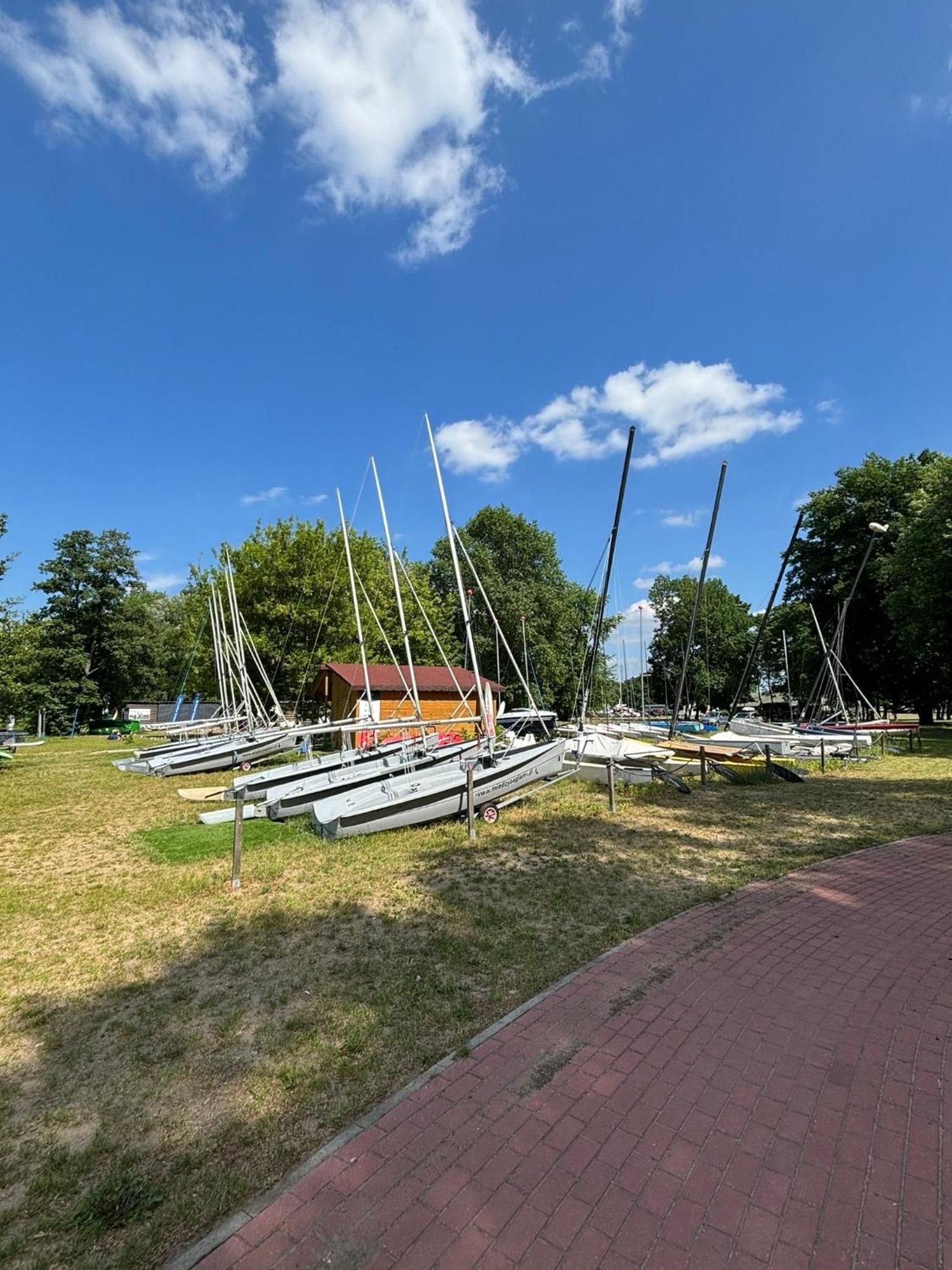 Domki Nad Zalewem Nieporęt Exteriér fotografie